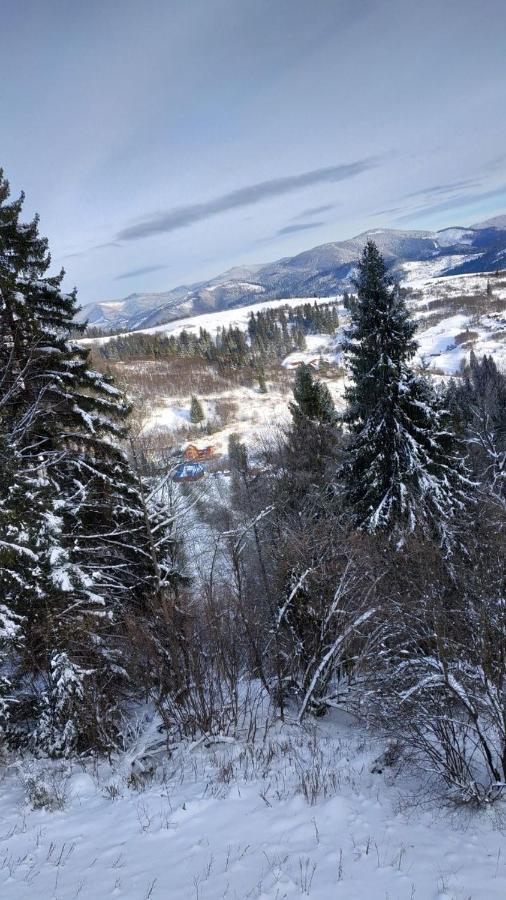 Шале Карпатська Казка Slavskoje Eksteriør bilde